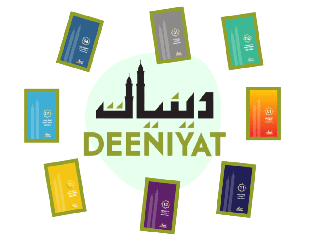 Online Islamic Course Syllabus Deeniyat